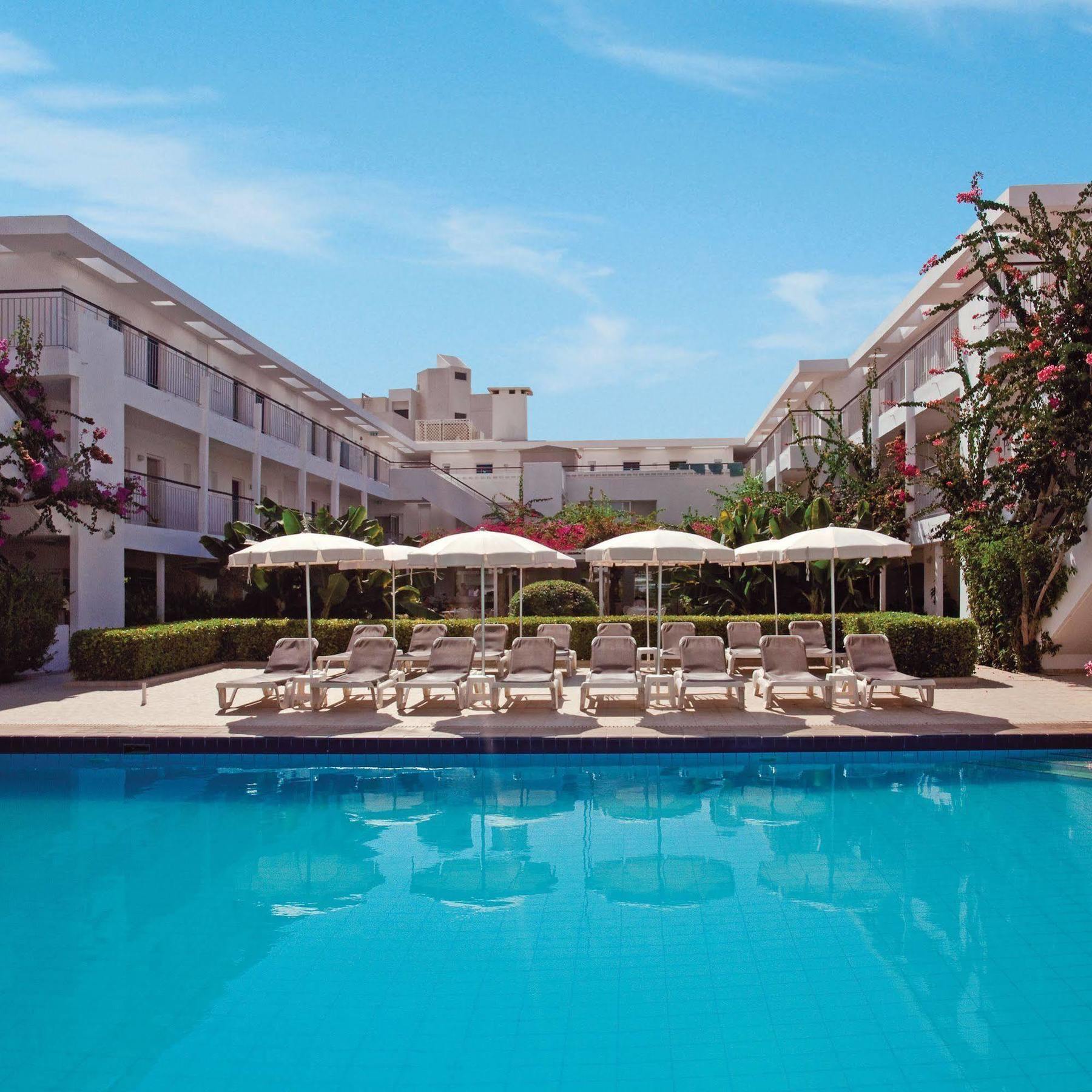 Hotell Nissi Park